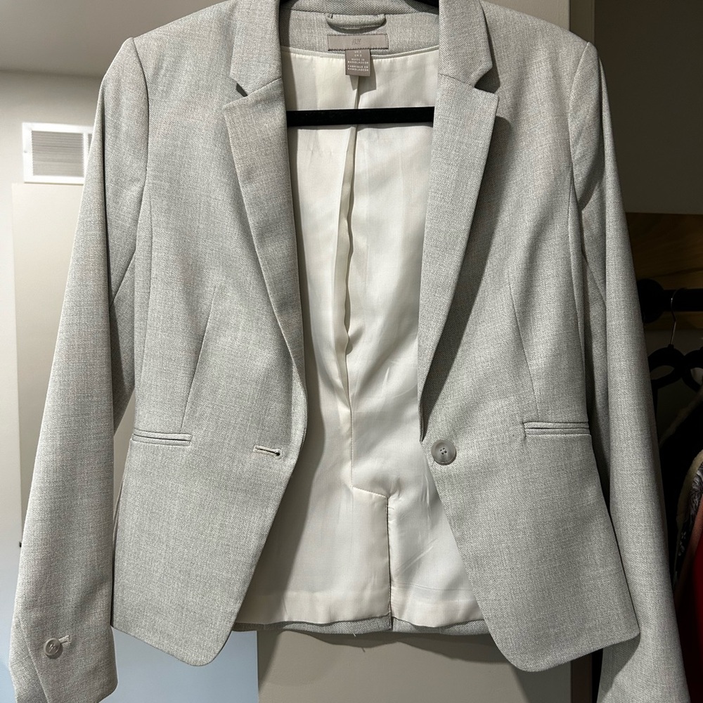 H&M blazer